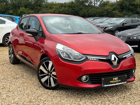 RENAULT CLIO 1.5 dCi Dynamique S MediaNav Euro 5 (s/s) 5dr