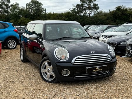 MINI CLUBMAN 1.6 Cooper Euro 4 5dr