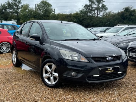 FORD FOCUS 1.8 TDCi Zetec 5dr