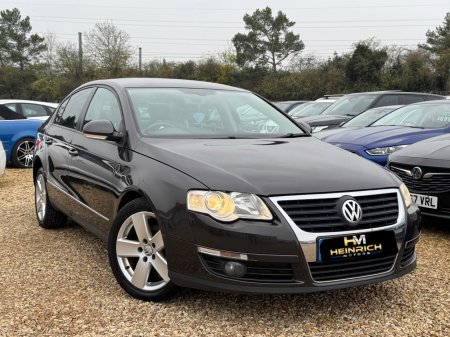 VOLKSWAGEN PASSAT 2.0 FSI Sport Euro 4 4dr