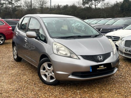 HONDA JAZZ 1.4 i-VTEC ES Euro 4 5dr