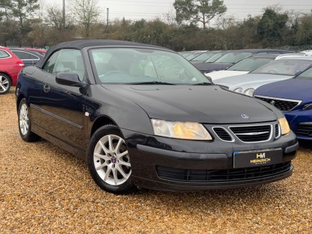 SAAB 9-3 2.0T Jet 2dr