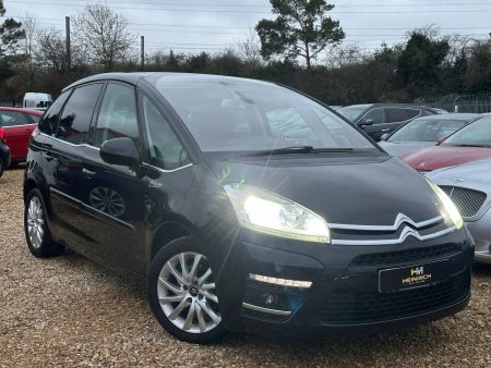 CITROEN C4 PICASSO 2.0 HDi Exclusive Euro 5 5dr