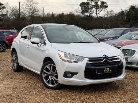 CITROEN DS4 1.6 HDi DStyle Euro 5 5dr