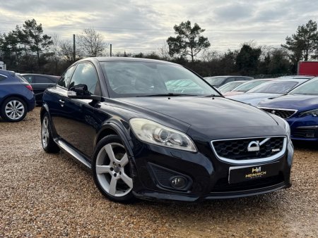 VOLVO C30 1.6 D2 R-Design Sports Coupe Euro 5 3dr