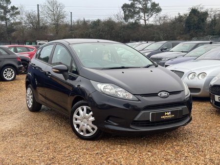 FORD FIESTA 1.25 Edge 5dr