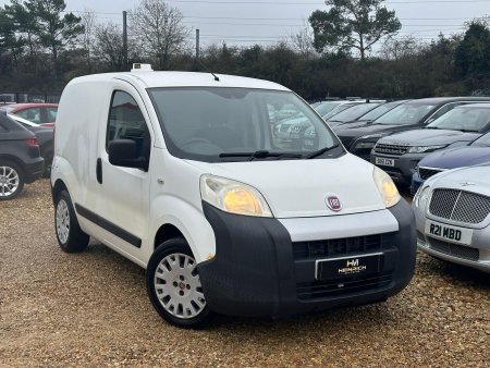 FIAT FIORINO 1.3 JTD Multijet II Cargo 3dr